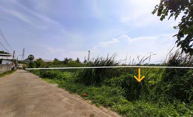 For sale land in Krathum Baen, Samut Sakhon