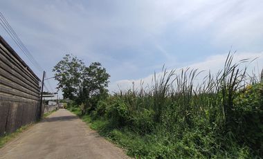 For sale land in Krathum Baen, Samut Sakhon