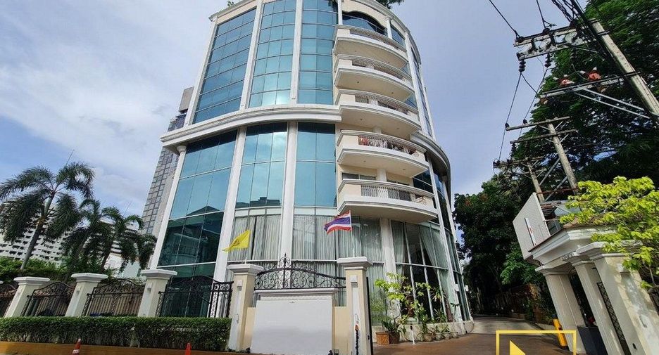 Apartamento en alquiler de 2 habitaciones en Watthana, Bangkok