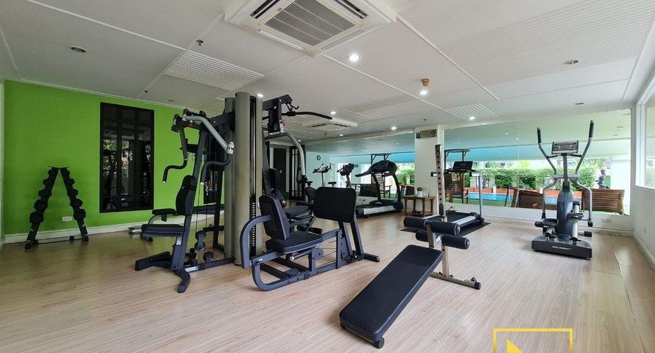 Apartamento en alquiler de 2 habitaciones en Watthana, Bangkok