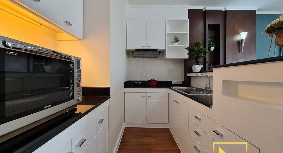 Apartamento en alquiler de 2 habitaciones en Watthana, Bangkok
