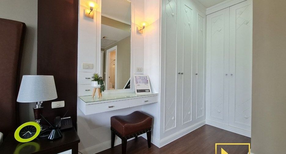 Apartamento en alquiler de 2 habitaciones en Watthana, Bangkok