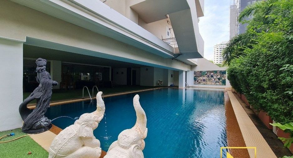 Apartamento en alquiler de 2 habitaciones en Watthana, Bangkok