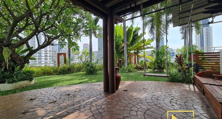 Apartamento en alquiler de 2 habitaciones en Watthana, Bangkok