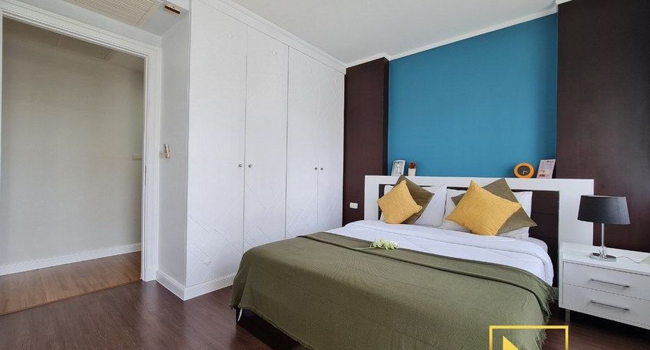 Apartamento en alquiler de 2 habitaciones en Watthana, Bangkok
