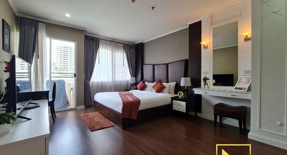 Apartamento en alquiler de 2 habitaciones en Watthana, Bangkok