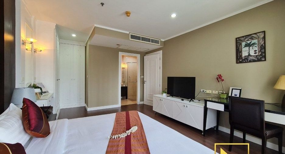 Apartamento en alquiler de 2 habitaciones en Watthana, Bangkok