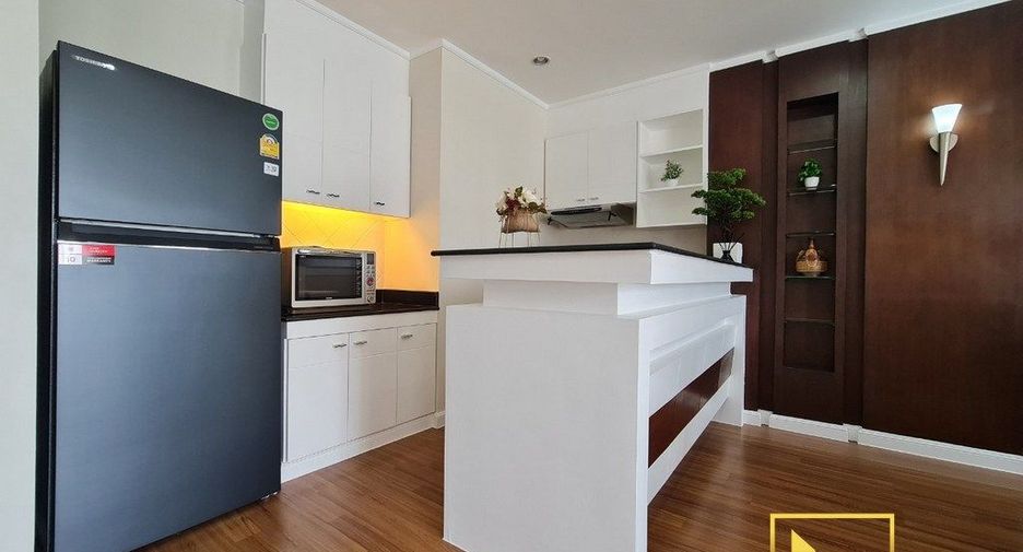 Apartamento en alquiler de 2 habitaciones en Watthana, Bangkok