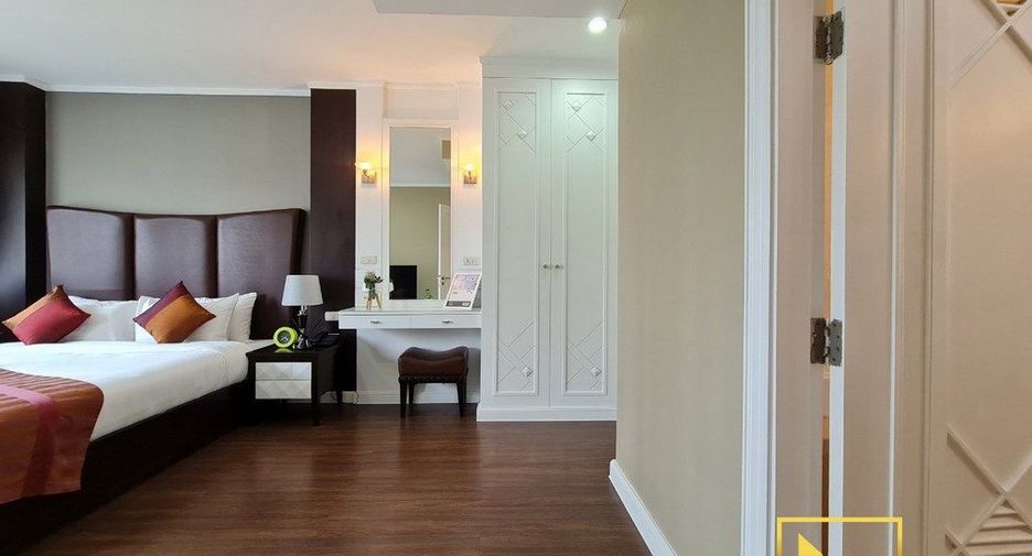 Apartamento en alquiler de 2 habitaciones en Watthana, Bangkok