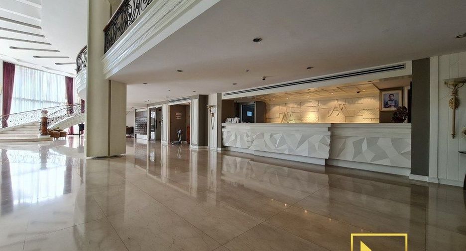 Apartamento en alquiler de 2 habitaciones en Watthana, Bangkok