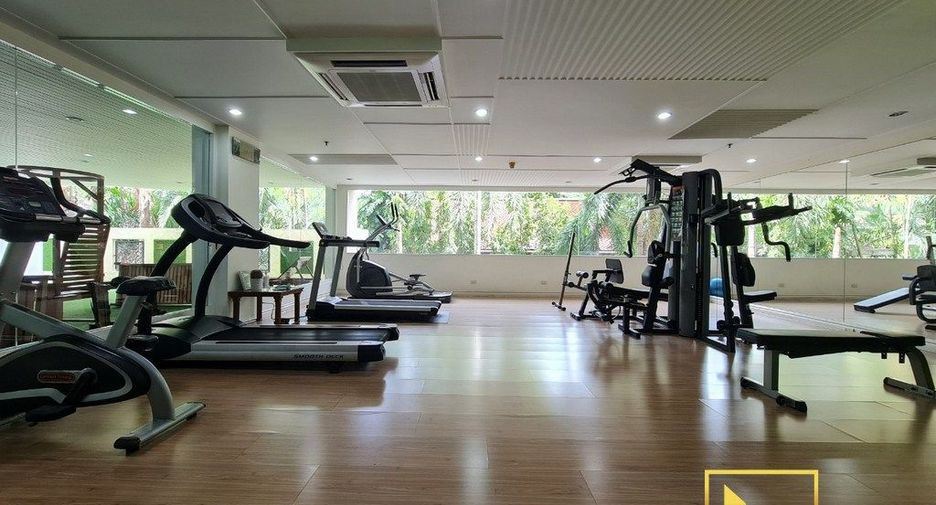 Apartamento en alquiler de 2 habitaciones en Watthana, Bangkok