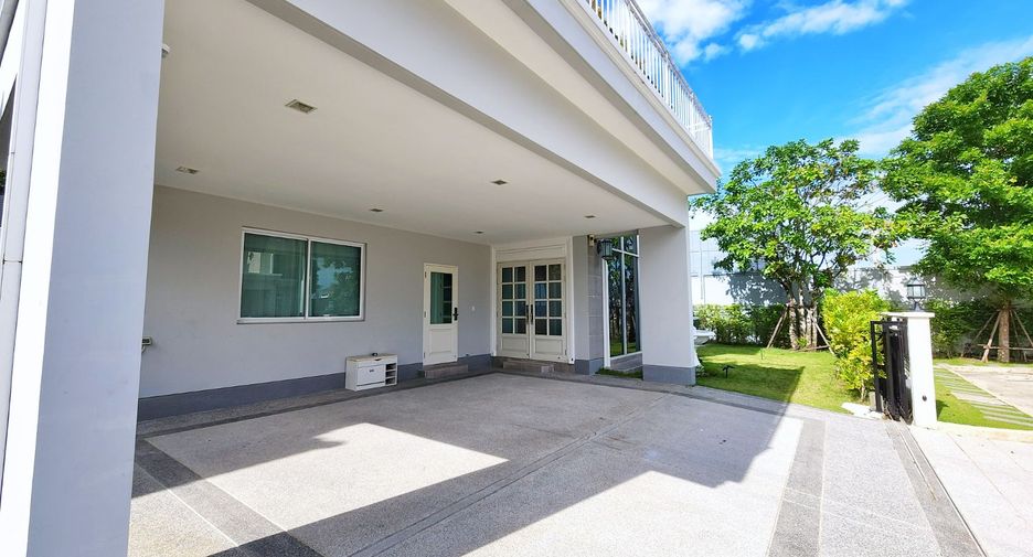 For sale 4 bedrooms house in Phasi Charoen, Bangkok