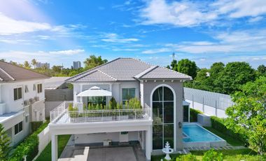 For sale 4 bedrooms house in Phasi Charoen, Bangkok