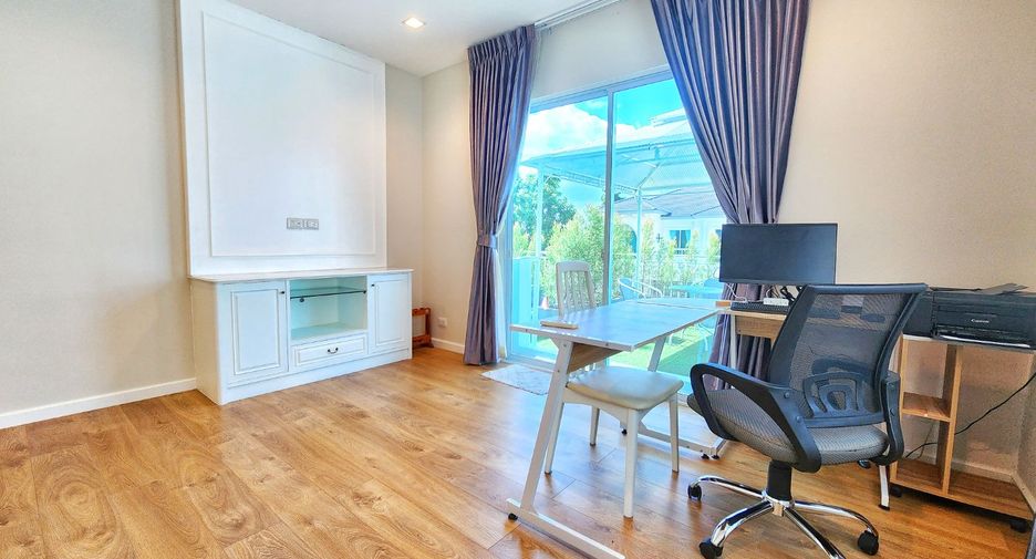 For sale 4 bedrooms house in Phasi Charoen, Bangkok