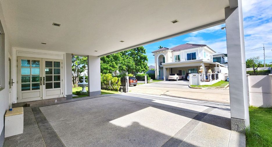 For sale 4 bedrooms house in Phasi Charoen, Bangkok