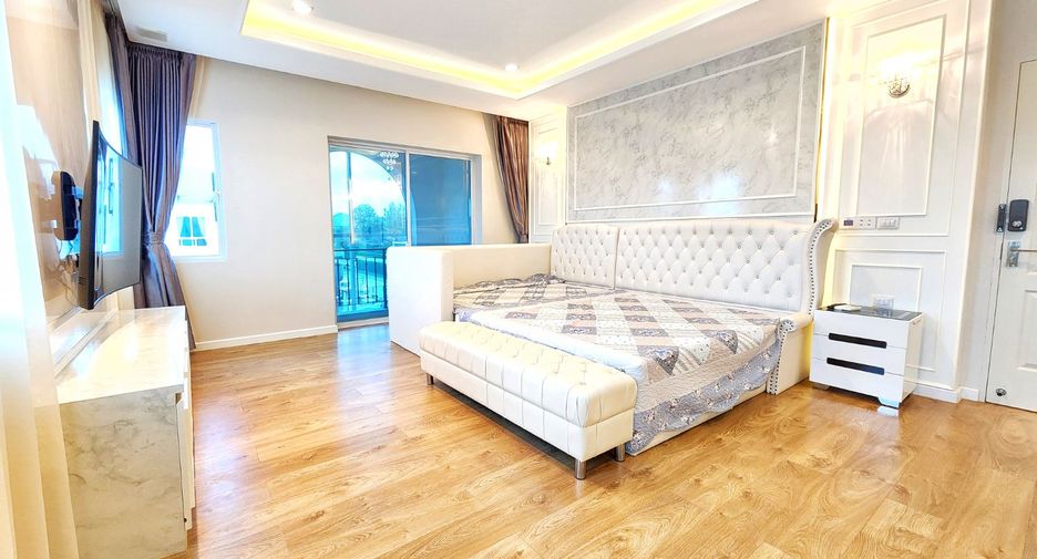 For sale 4 bedrooms house in Phasi Charoen, Bangkok