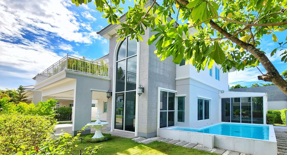 For sale 4 bedrooms house in Phasi Charoen, Bangkok