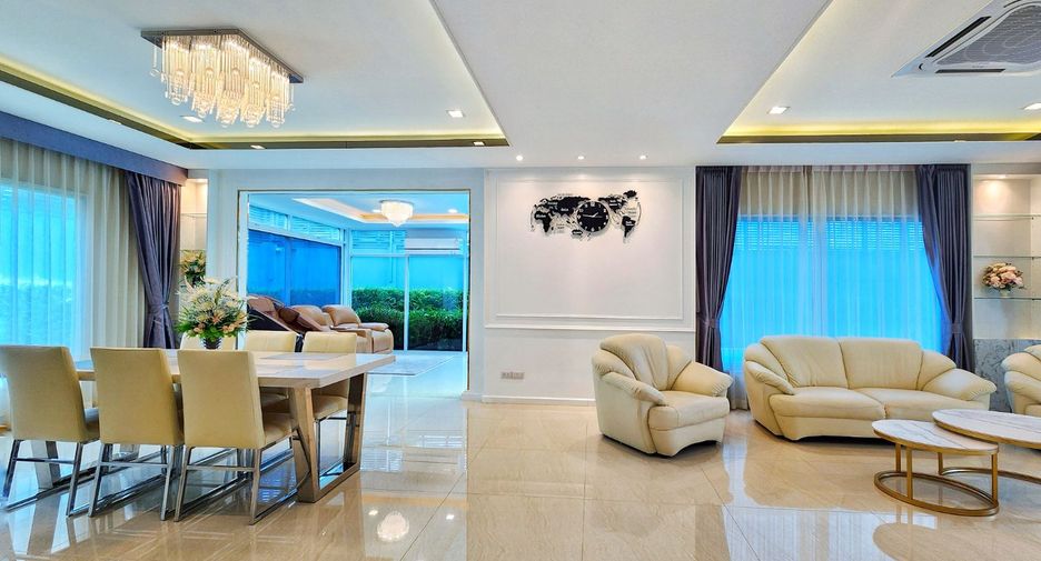 For sale 4 bedrooms house in Phasi Charoen, Bangkok