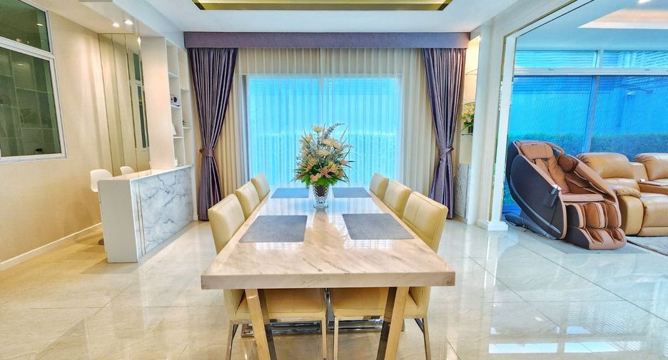 For sale 4 bedrooms house in Phasi Charoen, Bangkok