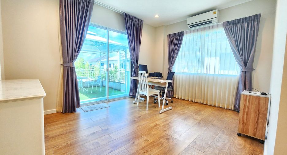 For sale 4 bedrooms house in Phasi Charoen, Bangkok