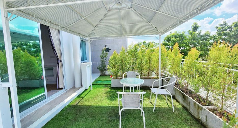 For sale 4 bedrooms house in Phasi Charoen, Bangkok