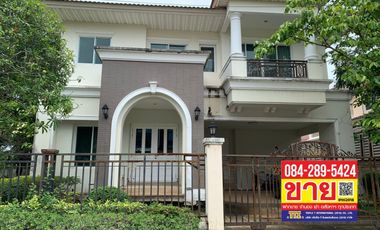 Haus zum Kauf mit 3 Zimmer in Mueang Samut Sakhon, Samut Sakhon