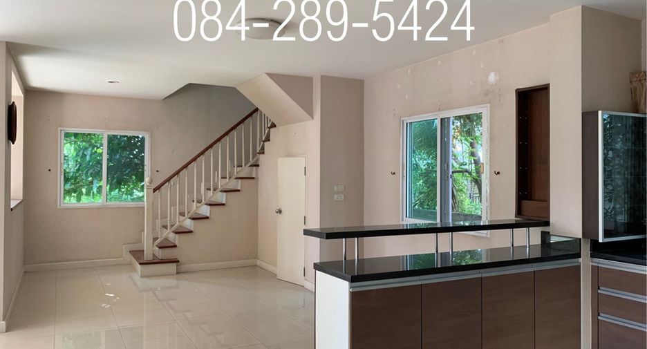 Haus zum Kauf mit 3 Zimmer in Mueang Samut Sakhon, Samut Sakhon