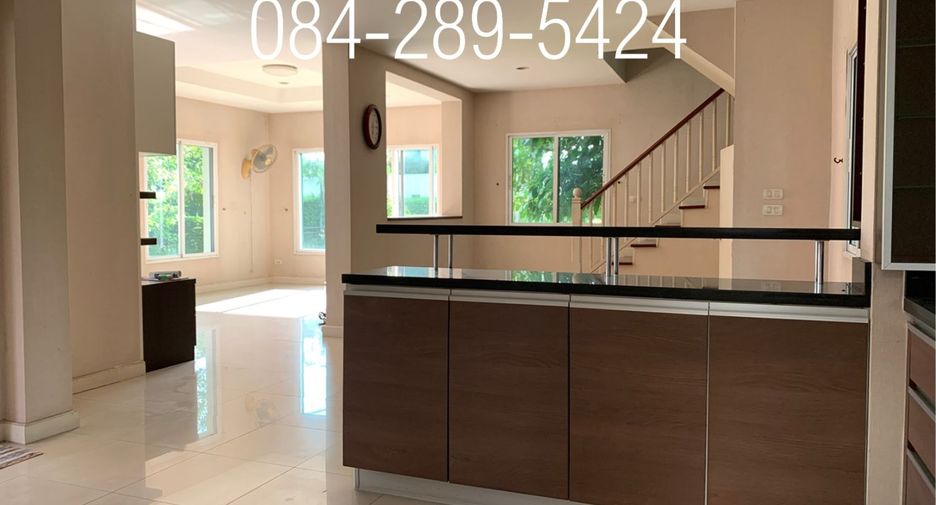 Haus zum Kauf mit 3 Zimmer in Mueang Samut Sakhon, Samut Sakhon