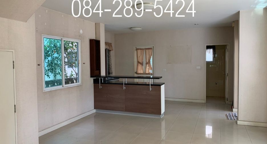 Haus zum Kauf mit 3 Zimmer in Mueang Samut Sakhon, Samut Sakhon