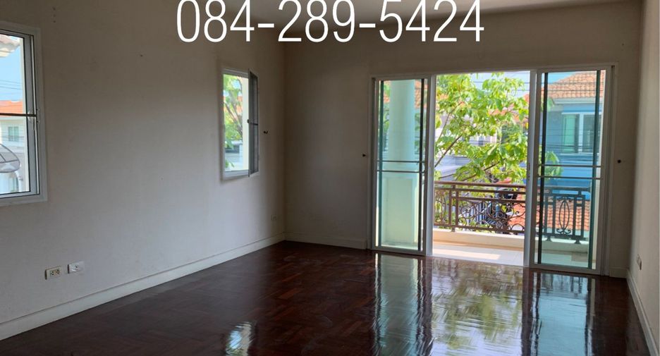 Haus zum Kauf mit 3 Zimmer in Mueang Samut Sakhon, Samut Sakhon