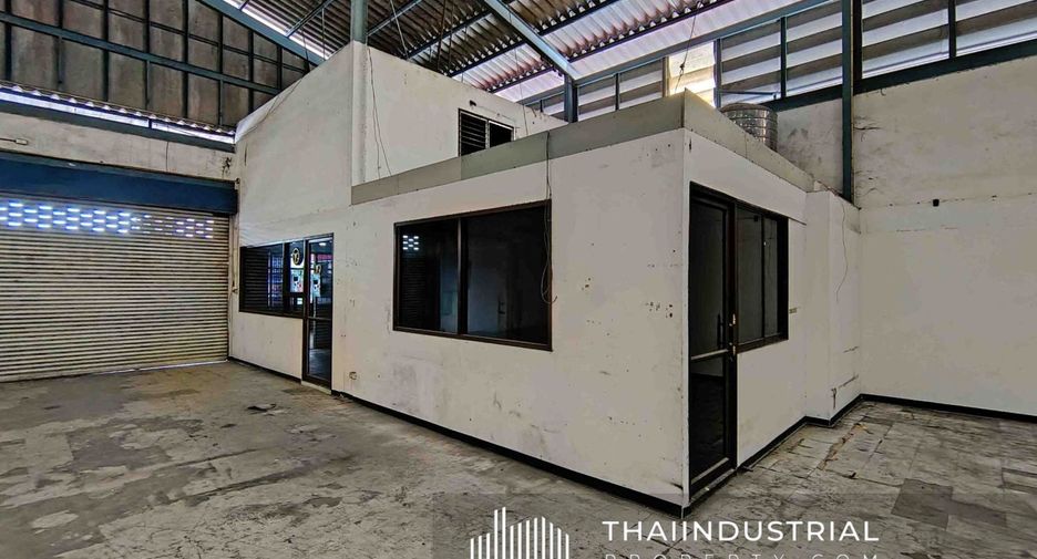 For rent warehouse in Ban Bueng, Chonburi