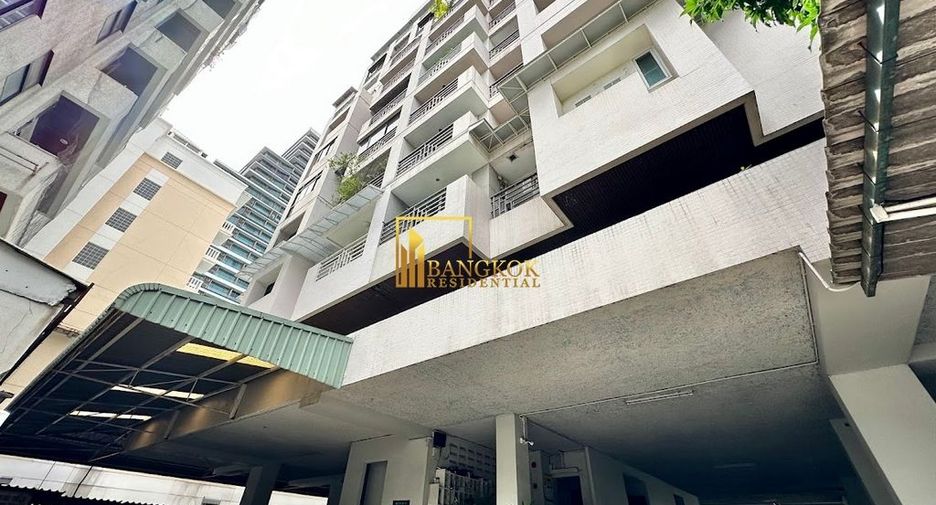 Condo en alquiler de 3 habitaciones en Sathon, Bangkok