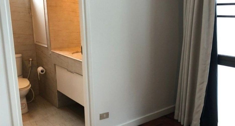 Condo en alquiler de 3 habitaciones en Sathon, Bangkok