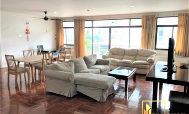 Condo en alquiler de 3 habitaciones en Sathon, Bangkok