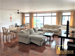 Condo en alquiler de 3 habitaciones en Sathon, Bangkok
