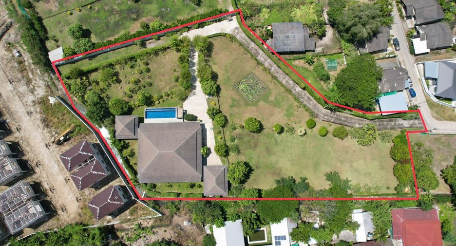 Haus zur Miete und zum Kauf mit 3 Zimmer in Saraphi, Chiang Mai