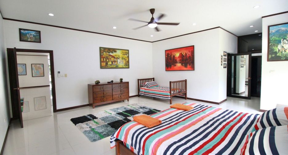 Haus zur Miete und zum Kauf mit 3 Zimmer in Saraphi, Chiang Mai