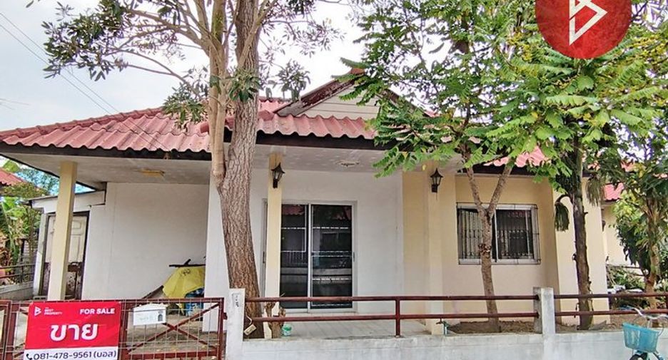 For sale 3 bed house in Ongkharak, Nakhon Nayok