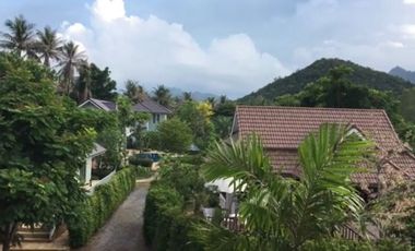For sale land in Sam Roi Yot, Prachuap Khiri Khan