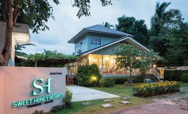For sale land in Sam Roi Yot, Prachuap Khiri Khan