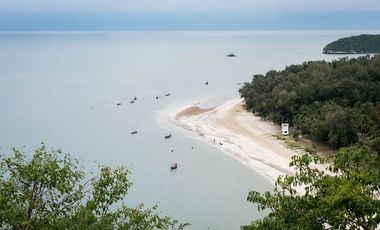 For sale land in Sam Roi Yot, Prachuap Khiri Khan