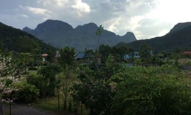 For sale land in Sam Roi Yot, Prachuap Khiri Khan