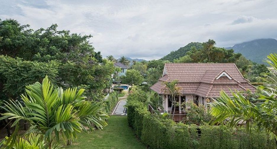 For sale land in Sam Roi Yot, Prachuap Khiri Khan