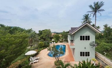 For sale land in Sam Roi Yot, Prachuap Khiri Khan