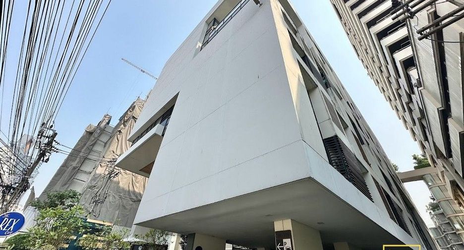 Condo en alquiler de 1 habitaciones en Khlong Toei, Bangkok