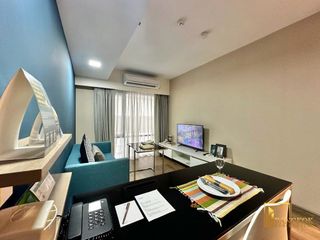 Condo en alquiler de 1 habitaciones en Khlong Toei, Bangkok