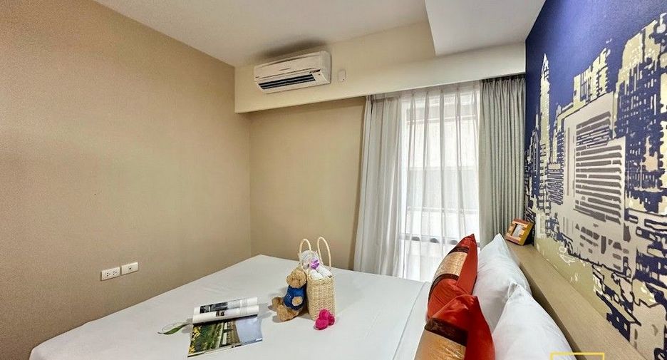 Condo en alquiler de 1 habitaciones en Khlong Toei, Bangkok