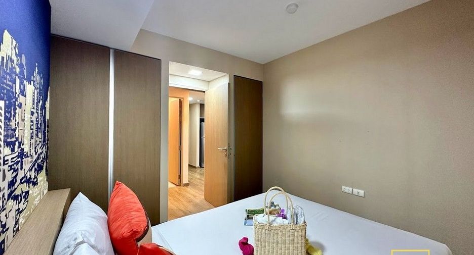 Condo en alquiler de 1 habitaciones en Khlong Toei, Bangkok