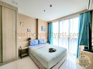 For sale 1 bed condo in Pratumnak, Pattaya