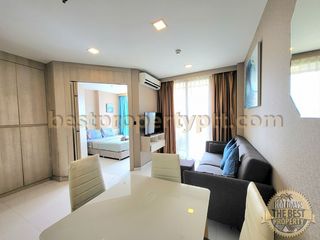 For sale 1 bed condo in Pratumnak, Pattaya